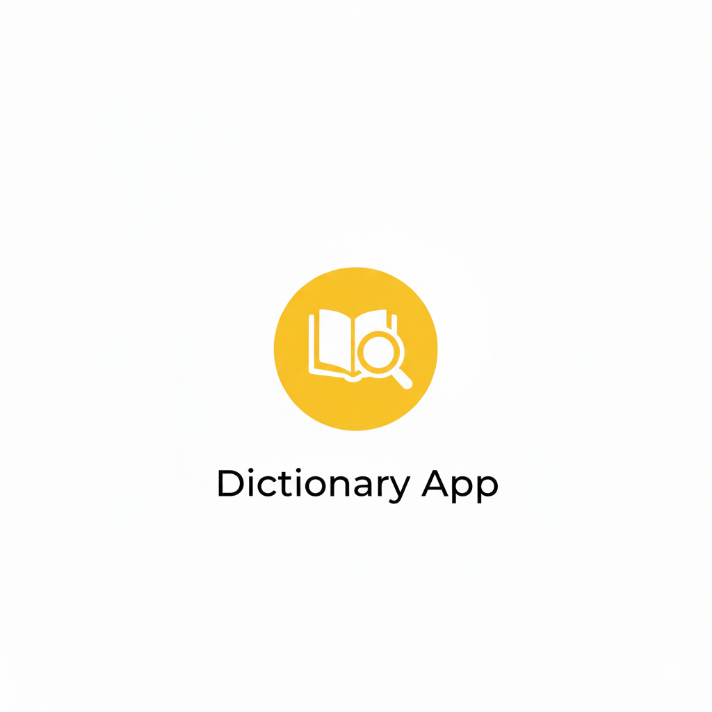 Dictionary-App
