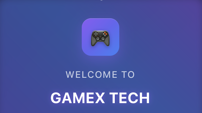 GameX-Tech